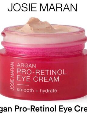 Josie Maran Argan Pro-Retinol eye cream
